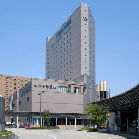 Hotel Kanazawa Exteriör bild