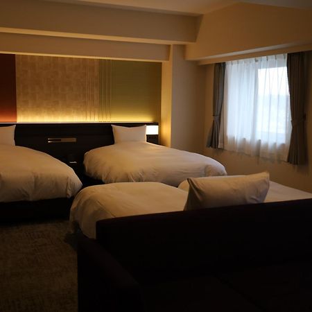 Hotel Kanazawa Exteriör bild
