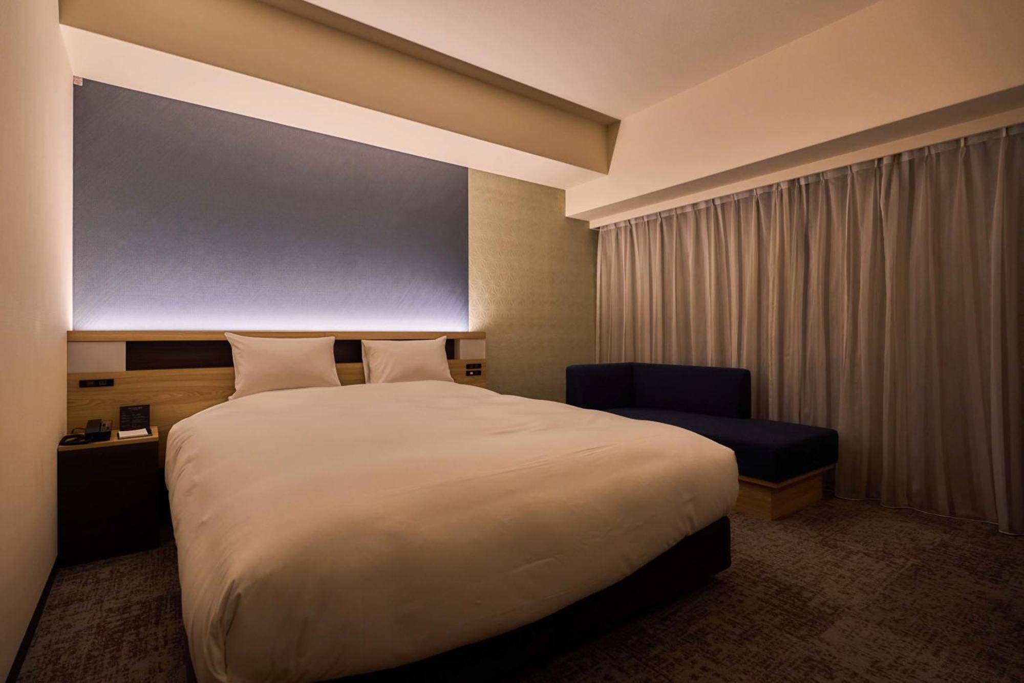 Hotel Kanazawa Exteriör bild