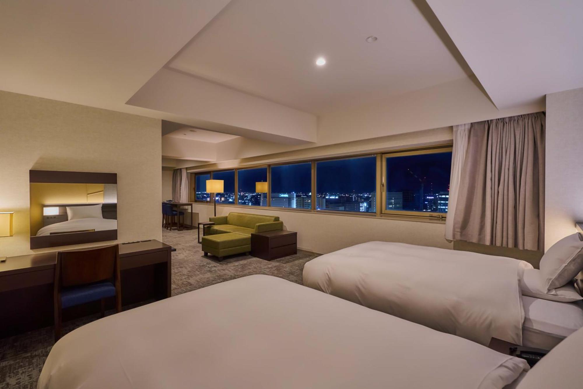 Hotel Kanazawa Exteriör bild