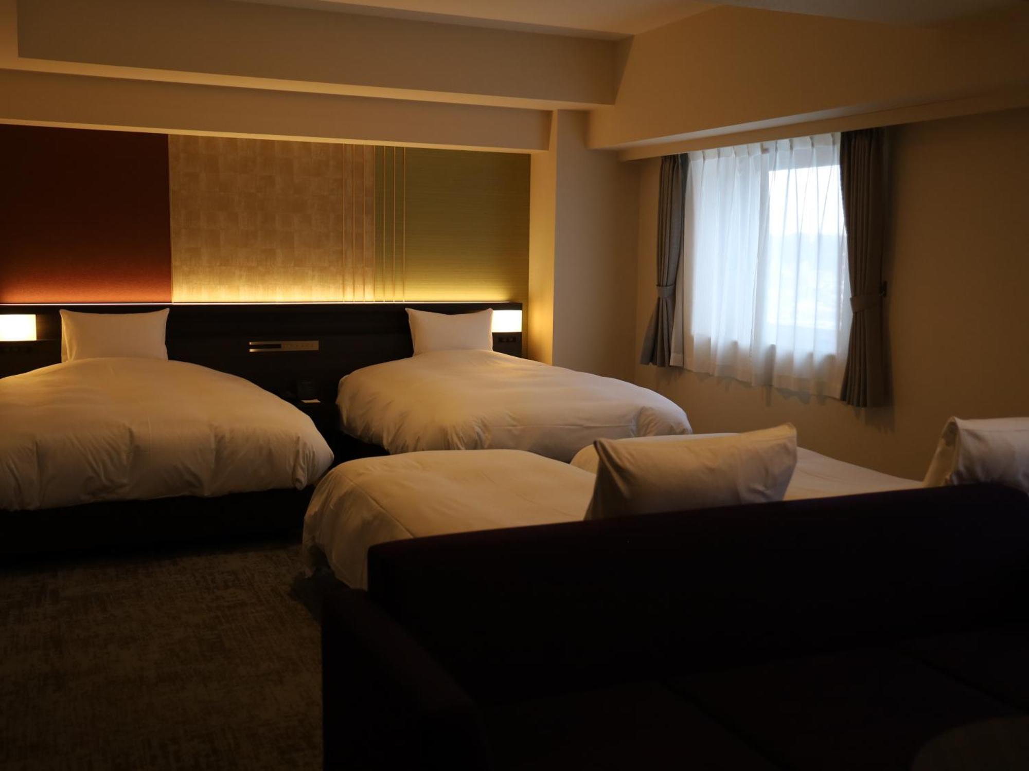 Hotel Kanazawa Exteriör bild