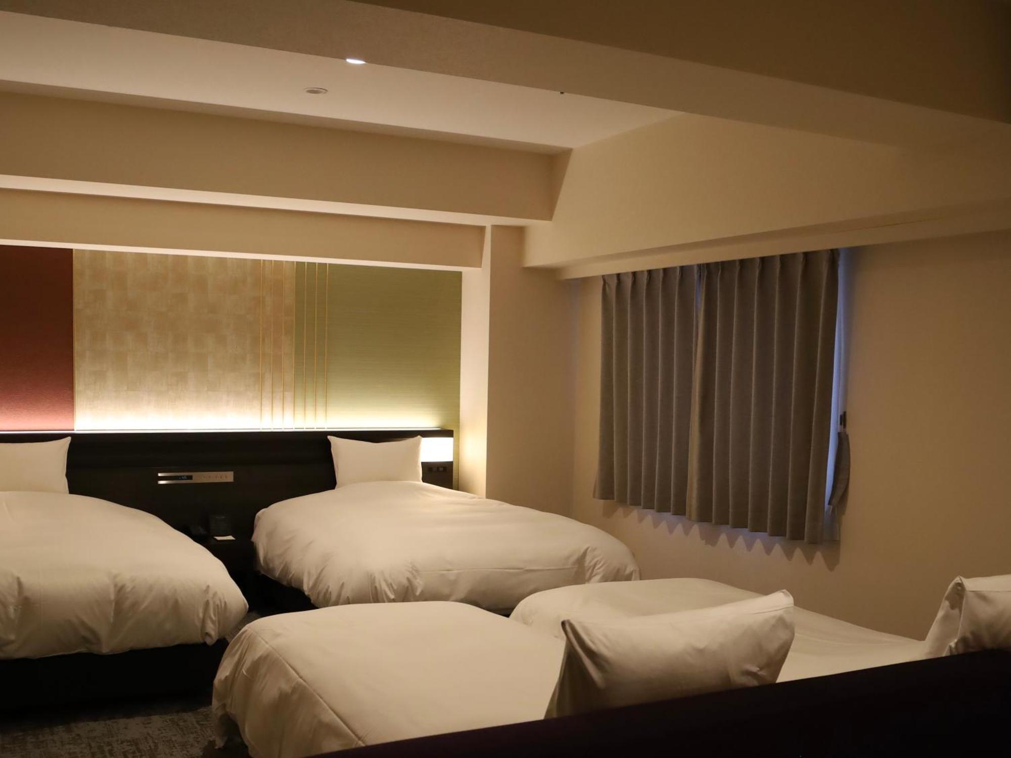 Hotel Kanazawa Exteriör bild